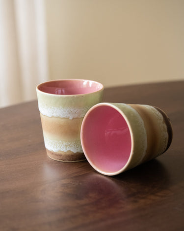 HKLIVING Coffee Mug Umber - Things I Like Things I Love