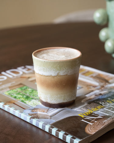 HKLIVING Coffee Mug Umber - Things I Like Things I Love