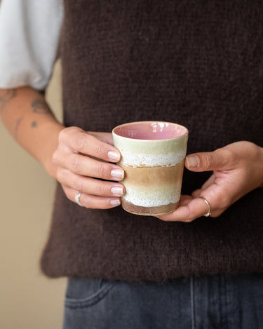 HKLIVING Coffee Mug Umber - Things I Like Things I Love