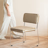 HKLIVING Dining Chair Endless Chrome - Things I Like Things I Love