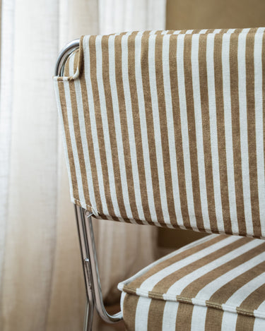HKLIVING Dining Chair Endless Chrome - Things I Like Things I Love