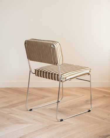 HKLIVING Dining Chair Endless Chrome - Things I Like Things I Love