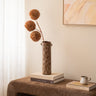 HKLIVING Grote Deco Vaas Porto Bruin - Things I Like Things I Love
