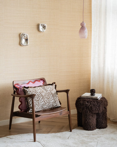 HKLIVING Pendant Lamp Amethyst Pink - Things I Like Things I Love