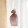 HKLIVING Pendant Lamp Amethyst Pink - Things I Like Things I Love