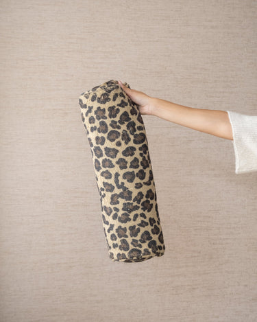 HKLIVING Rolkussen Panter Bruin - Things I Like Things I Love