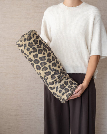 HKLIVING Rolkussen Panter Bruin - Things I Like Things I Love