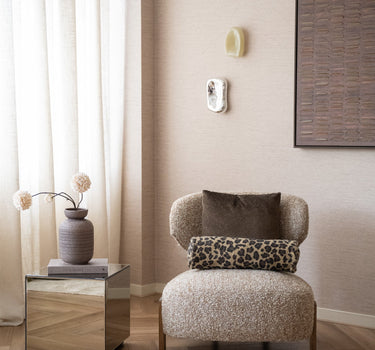 HKLIVING Rolkussen Panter Bruin - Things I Like Things I Love