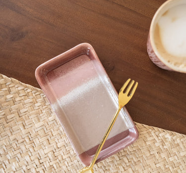 HKLIVING Schaaltje Bloom Roze - Things I Like Things I Love