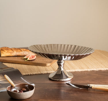 HKLIVING Serving Bowl Chrome - Things I Like Things I Love