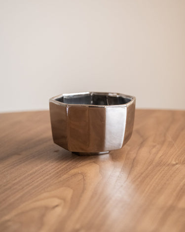 HKLIVING Small Bowl Chrome - Things I Like Things I Love