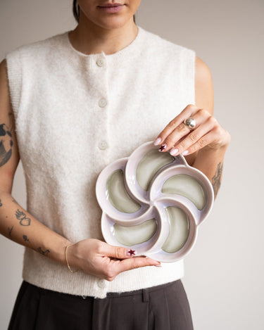 HKLIVING Snack Tray Muse - Things I Like Things I Love