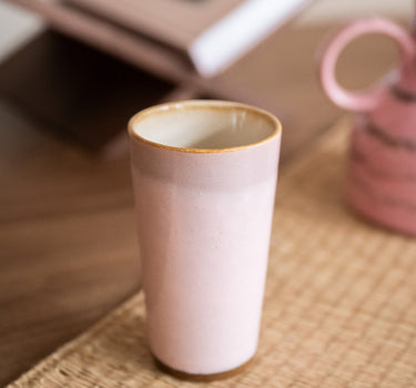 HKLIVING Tea Mug Veil Pink - Things I Like Things I Love
