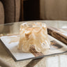 HKLIVING Tealight Holder Glass Cream - Things I Like Things I Love