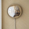 HKLIVING Wall Lamp Orb Chrome - Things I Like Things I Love