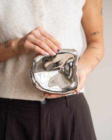 HKLIVING Wall Ornament Chrome - Things I Like Things I Love