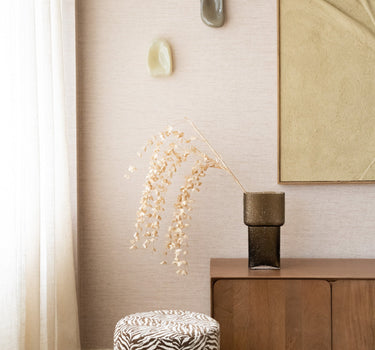 HKLIVING Wanddecoratie Pebble Glas - Things I Like Things I Love