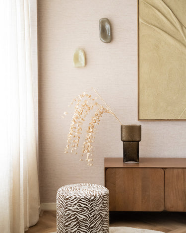 HKLIVING Wanddecoratie Pebble Glas - Things I Like Things I Love