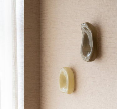 HKLIVING Wanddecoratie Pebble Glas - Things I Like Things I Love