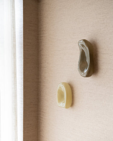HKLIVING Wanddecoratie Pebble Glas - Things I Like Things I Love