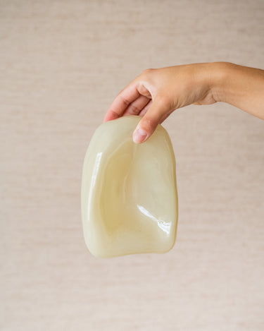 HKLIVING Wanddecoratie Pebble Glas - Things I Like Things I Love