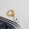 Hoop Iris Gold - Things I Like Things I Love