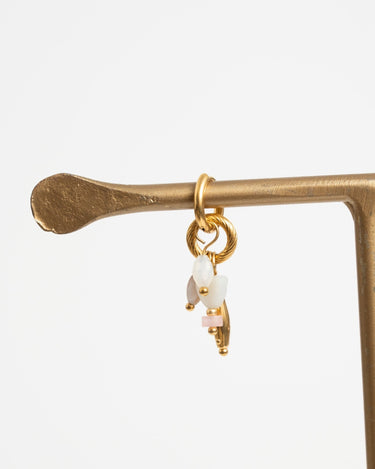 Hoop Little Fish Gold - Things I Like Things I Love