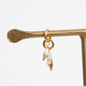 Hoop Little Fish Gold - Things I Like Things I Love