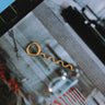 Hoop Waves Gold - Things I Like Things I Love