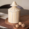Jar Lina Striped - Things I Like Things I Love