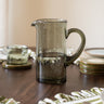 Jug Bubbled Green - Things I Like Things I Love