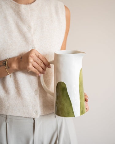 Jug Labo Olive Green - Things I Like Things I Love