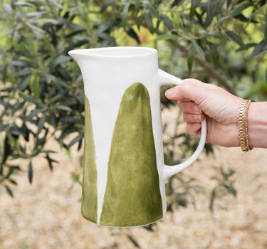 Jug Labo Olive Green - Things I Like Things I Love