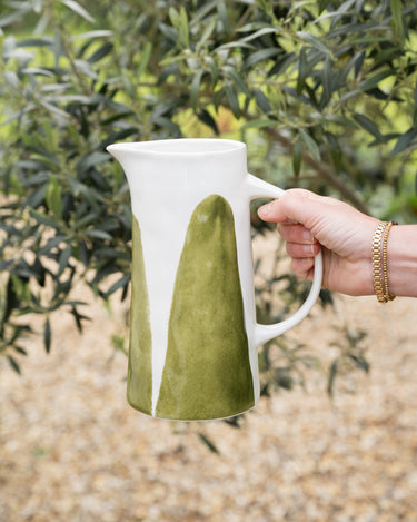 Jug Labo Olive Green - Things I Like Things I Love