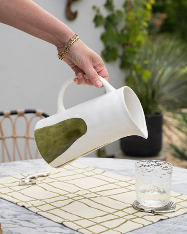 Jug Labo Olive Green - Things I Like Things I Love