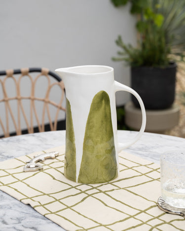 Jug Labo Olive Green - Things I Like Things I Love
