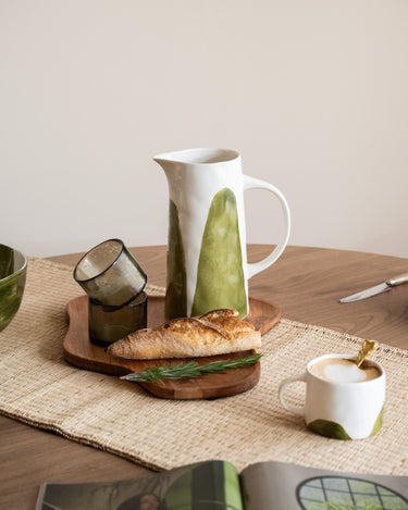 Jug Labo Olive Green - Things I Like Things I Love