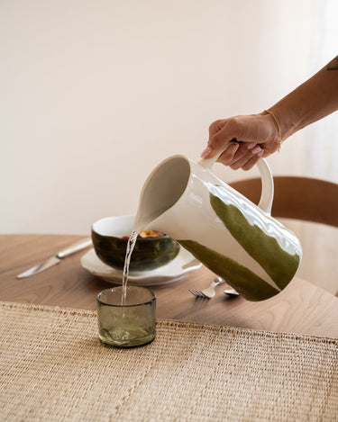 Jug Labo Olive Green - Things I Like Things I Love