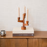 Kandelaar Casablanca Hout - Things I Like Things I Love