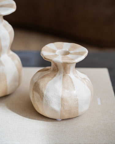 Kandelaar Larisa Ceramic - Things I Like Things I Love