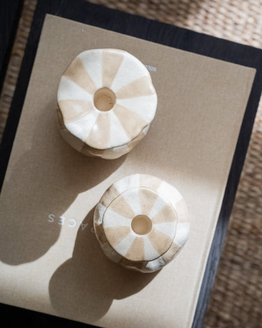 Kandelaar Larisa Ceramic - Things I Like Things I Love