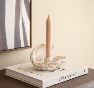 Kandelaar Oester Parel - Things I Like Things I Love