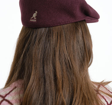 KANGOL 504 Cap Bordeaux - Things I Like Things I Love