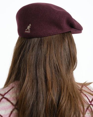 KANGOL 504 Cap Bordeaux - Things I Like Things I Love