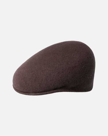 Kangol 504 Cap Brown - Things I Like Things I Love
