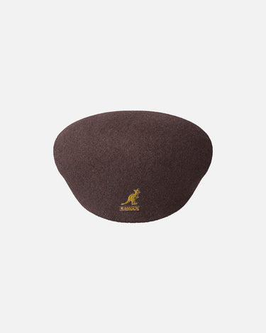 Kangol 504 Cap Brown - Things I Like Things I Love