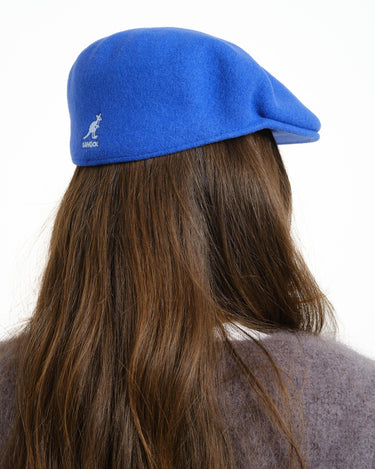 Kangol 504 Cap Kobalt blauw - Things I Like Things I Love