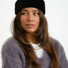 Kangol Aviator Watch Cap Black Zwart - Things I Like Things I Love
