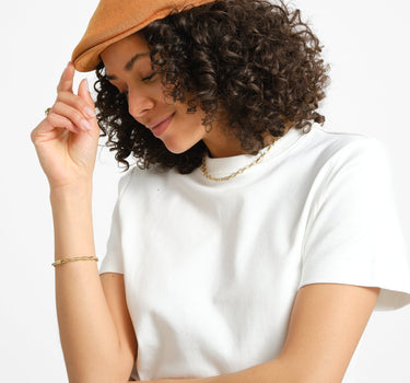 Kangol Seamless Tropic 504 Cognac - Things I Like Things I Love