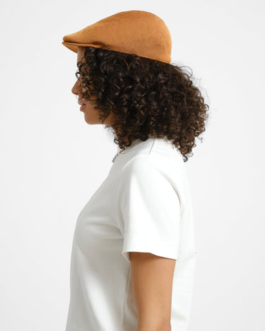 Kangol Seamless Tropic 504 Cognac - Things I Like Things I Love